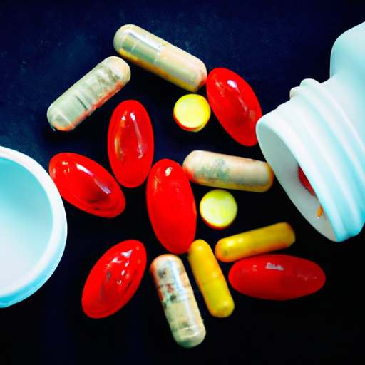 4. Can Dietary Supplements Help With Specific Health Goals